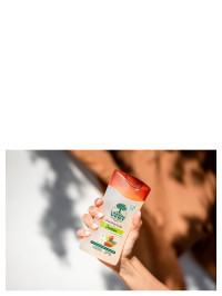 Douche huile écologique Jasmin et huile d'Amande 250ml - spéciale peau sèche | L'ARBRE VERT