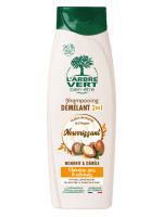 Ökologisches Shampoo & Spülung 2in1 Nährend für trockenes und strapaziertes Haar 250ml | L'ARBRE VERT