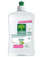 Ökologisches Geschirrspülmittel Limette 500ml | L'ARBRE VERT