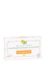 Bio Baby Seife mit Aprikosenöl 100g | LA CIGALE Bio Baby Seife mit Aprikosenöl 100g | LA CIGALE