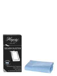 Silver Duster 55x36cm | HAGERTY