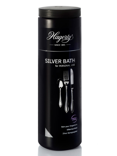 Silver Bath 580ml for Personal Use | HAGERTY