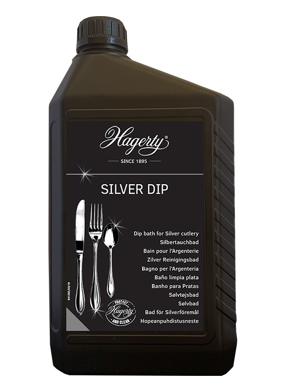 HAGERTY, Silver Dip 2L, Tafelsilber