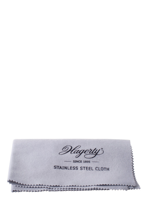 HAGERTY Stainless Steel Cloth special cloth for stainless steel