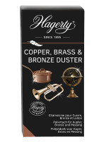 Copper, Brass & Bronze Duster 55x36cm | HAGERTY