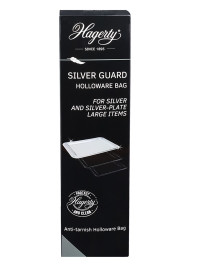 Silver Guard Holloware Bag Large Trays Housse de protection pour plats en argent | HAGERTY