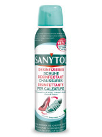 Desinfizierer Schuhe 150ml | SANYTOL