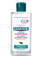 Hand Desinfektionsgel 75ml | SANYTOL