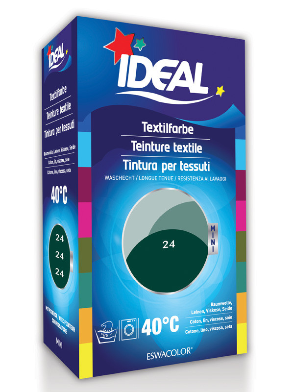 Teinture pour vêtement en laine et tissu/textile polyamide - Ideal