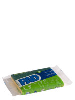 Eponges végétales grattantes 2 pièces | PAD