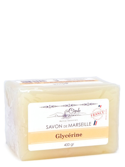 Marseilleseife 400g | LA CIGALE