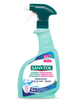 Nettoyant Désinfectant salle de bains 500ml | SANYTOL