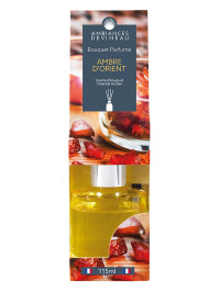 Duftstäbchen Déco Ambre d'Orient 115ml | AMBIANCES DEVINEAU