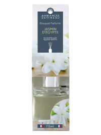 Bouquet parfumé Déco Jasmin d'Egypte 115ml | AMBIANCES DEVINEAU