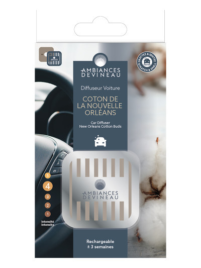 Autodiffusor Coton de la Nouvelle Orléans | AMBIANCES DEVINEAU