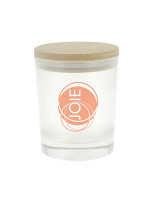 Bougie parfumé 35h Joie (Orange & Gingembre) | AMBIANCES DEVINEAU