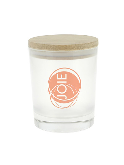 Bougie parfumé 35h Joie (Orange & Gingembre) | AMBIANCES DEVINEAU