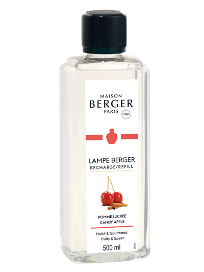 Lampen Nachfüllung Kandierter Apfel 500ml | MAISON BERGER