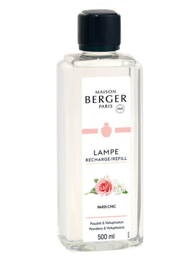 Recharge Lampe Paris Chic 500ml | MAISON BERGER