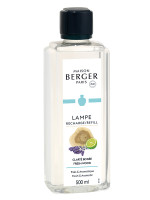 Recharge Lampe Clarté Boisée 500ml | MAISON BERGER Recharge Lampe Clarté Boisée 500ml | MAISON BERGER