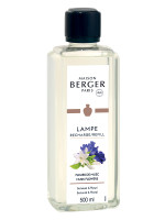 Lampen Nachfüllung Moschus-Blumen 500ml | MAISON BERGER