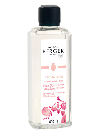 Recharge Lampe Aroma Love 500ml | MAISON BERGER