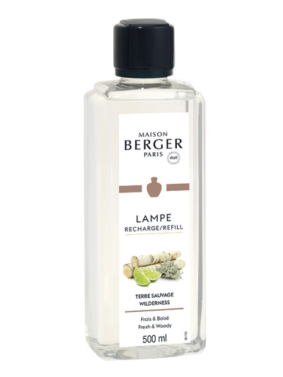 Lampen Nachfüllung Unberührte Landschaft 500ml | MAISON BERGER