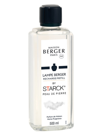 Recharge Lampe Peau de Pierre 500ml | MAISON BERGER