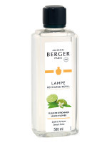 Recharge Lampe Fleur de Citronnier 500ml | MAISON BERGER