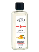 Recharge Lampe Gourmandise Divine 500ml | MAISON BERGER Recharge Lampe Gourmandise Divine 500ml | MAISON BERGER