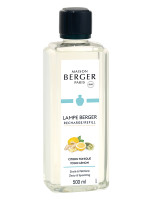 Recharge Lampe Citron Tonique 500ml | MAISON BERGER Recharge Lampe Citron Tonique 500ml | MAISON BERGER