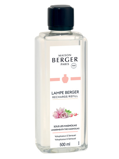 Lampen Nachfüllung Unter den Magnolien 500ml | MAISON BERGER