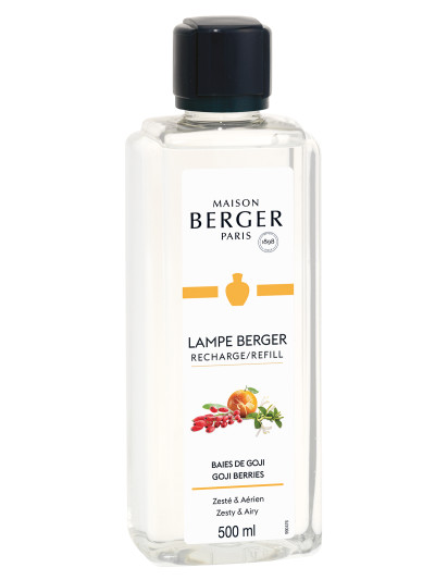 Lampen Nachfüllung Goji-Beeren 500ml | MAISON BERGER