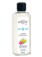 Recharge Lampe Zeste Vert de Tahiti 500ml | MAISON BERGER Recharge Lampe Zeste Vert de Tahiti 500ml | MAISON BERGER