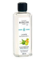 Recharge Lampe Eclatante Bergamote 500ml | MAISON BERGER