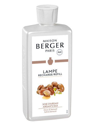 Parfum Seidiges Arganöl 500ml | MAISON BERGER