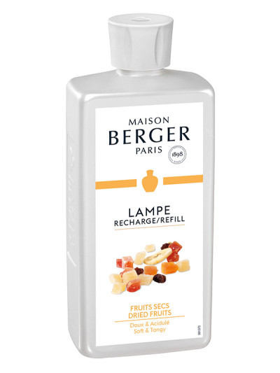 Parfum Fruits Secs 500ml | MAISON BERGER
