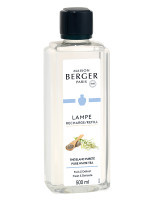 Recharge Lampe Thé Blanc Pureté 500ml | MAISON BERGER