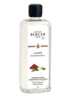 Recharge Lampe Tentation Santal 1L | MAISON BERGER Recharge Lampe Tentation Santal 1L | MAISON BERGER