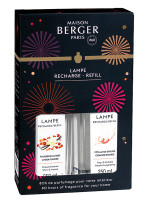 Coffret 2 Recharges Lampes Cercle | MAISON BERGER Coffret 2 Recharges Lampes Cercle | MAISON BERGER