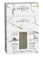 Coffret 2 Recharges Lampes Alpha | MAISON BERGER Coffret 2 Recharges Lampes Alpha | MAISON BERGER