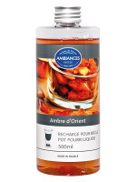Pot-Pourri Ambre d'Orient 500ml | AMBIANCES BERGER Pot-Pourri Ambre d'Orient 500ml | AMBIANCES BERGER