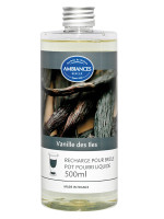 Pot-Pourri Vanille des Iles 500ml | AMBIANCES BERGER Pot-Pourri Vanille des Iles 500ml | AMBIANCES BERGER