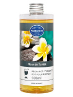 Pot-Pourri Fleurs de Tahiti 500ml | AMBIANCES BERGER Pot-Pourri Fleurs de Tahiti 500ml | AMBIANCES BERGER