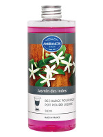 Pot-Pourri Jasmin des Indes 500ml | AMBIANCES BERGER Pot-Pourri Jasmin des Indes 500ml | AMBIANCES BERGER