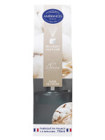 Brin de parfum Fleur de Coton 115ml | AMBIANCES BERGER Brin de parfum Fleur de Coton 115ml | AMBIANCES BERGER