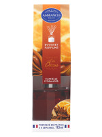 Brin de Parfum Cannelle d'Oranger 115ml | AMBIANCES BERGER Brin de Parfum Cannelle d'Oranger 115ml | AMBIANCES BERGER