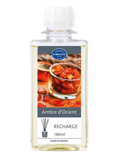 Nachfüllflasche Ambre d'Orient 180 ml | AMBIANCES BERGER