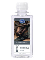 Nachfüllflasche Vanille des Iles 180 ml | AMBIANCES BERGER Nachfüllflasche Vanille des Iles 180 ml | AMBIANCES BERGER