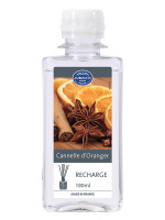 Nachfüllflasche Cannelle d'Oranger 180 ml | AMBIANCES BERGER Nachfüllflasche Cannelle d'Oranger 180 ml | AMBIANCES BERGER
